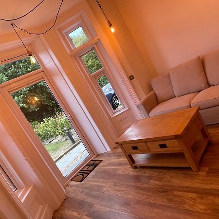 Stylish One Bedroom Central Bournemouth Flat Extérieur photo