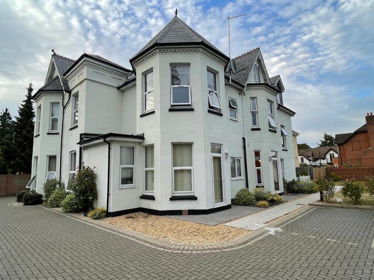 Stylish One Bedroom Central Bournemouth Flat Extérieur photo