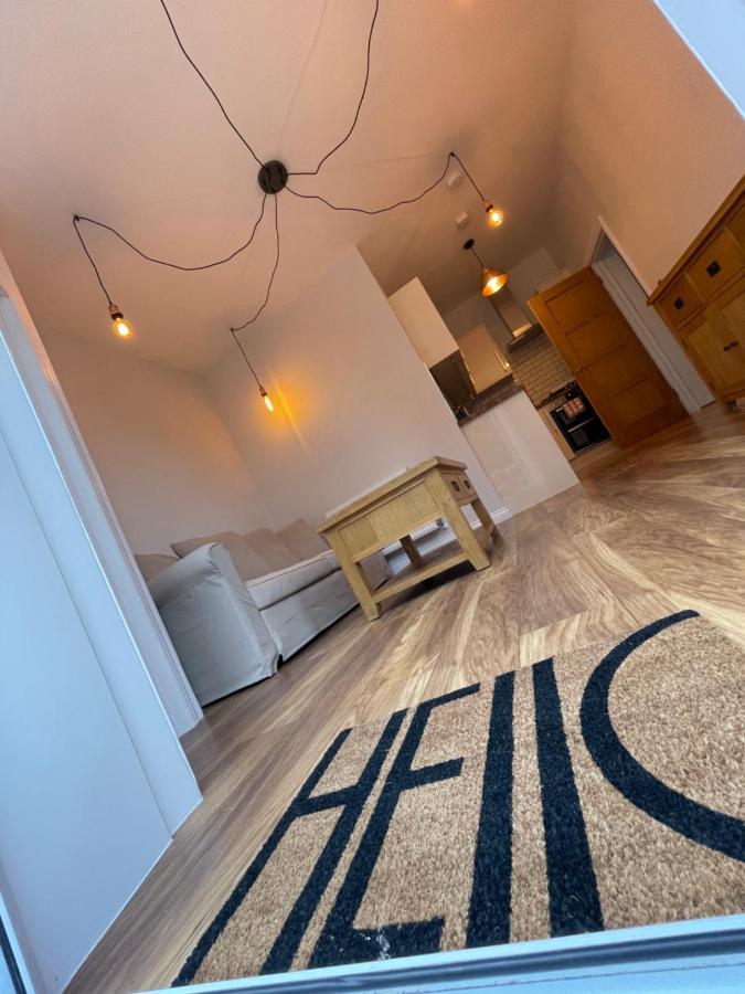 Stylish One Bedroom Central Bournemouth Flat Extérieur photo