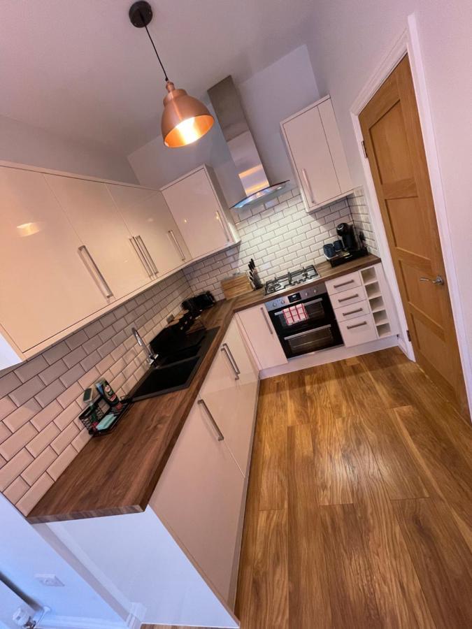 Stylish One Bedroom Central Bournemouth Flat Extérieur photo